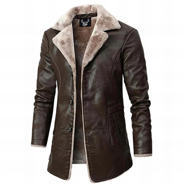 Troy | Elegant Valor Jacket