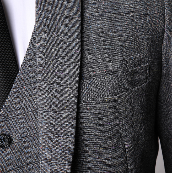 Charlie | Three-Piece Suit