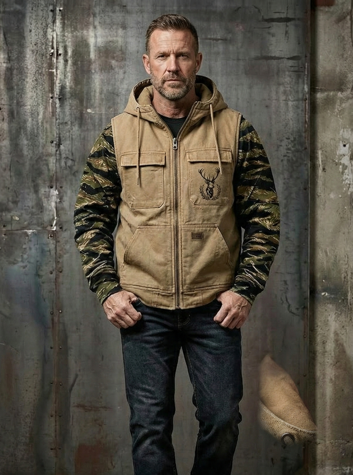Hunter | Tactical Hoodie Jacket