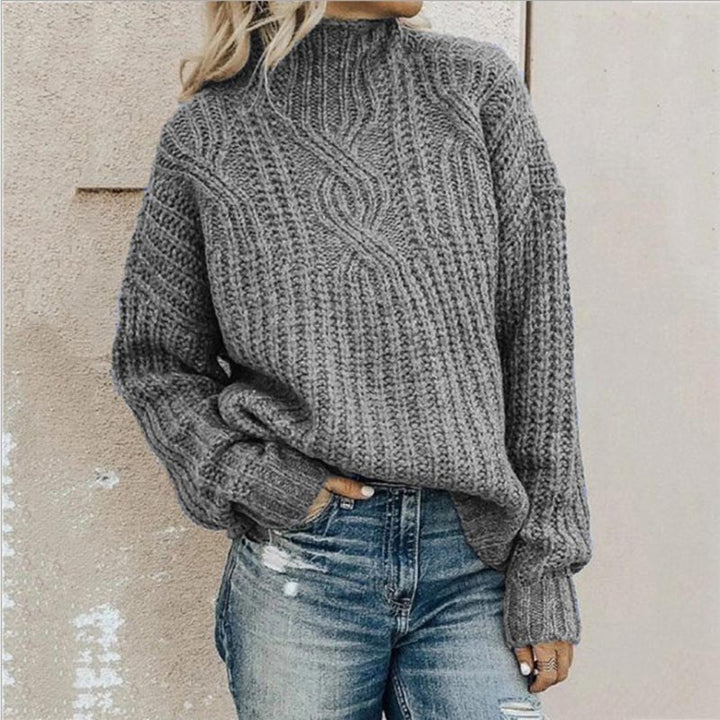 Helena™ – Knitted Pullover