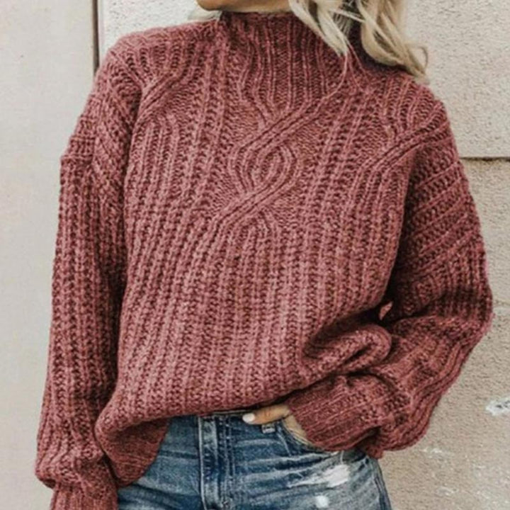 Helena™ – Knitted Pullover