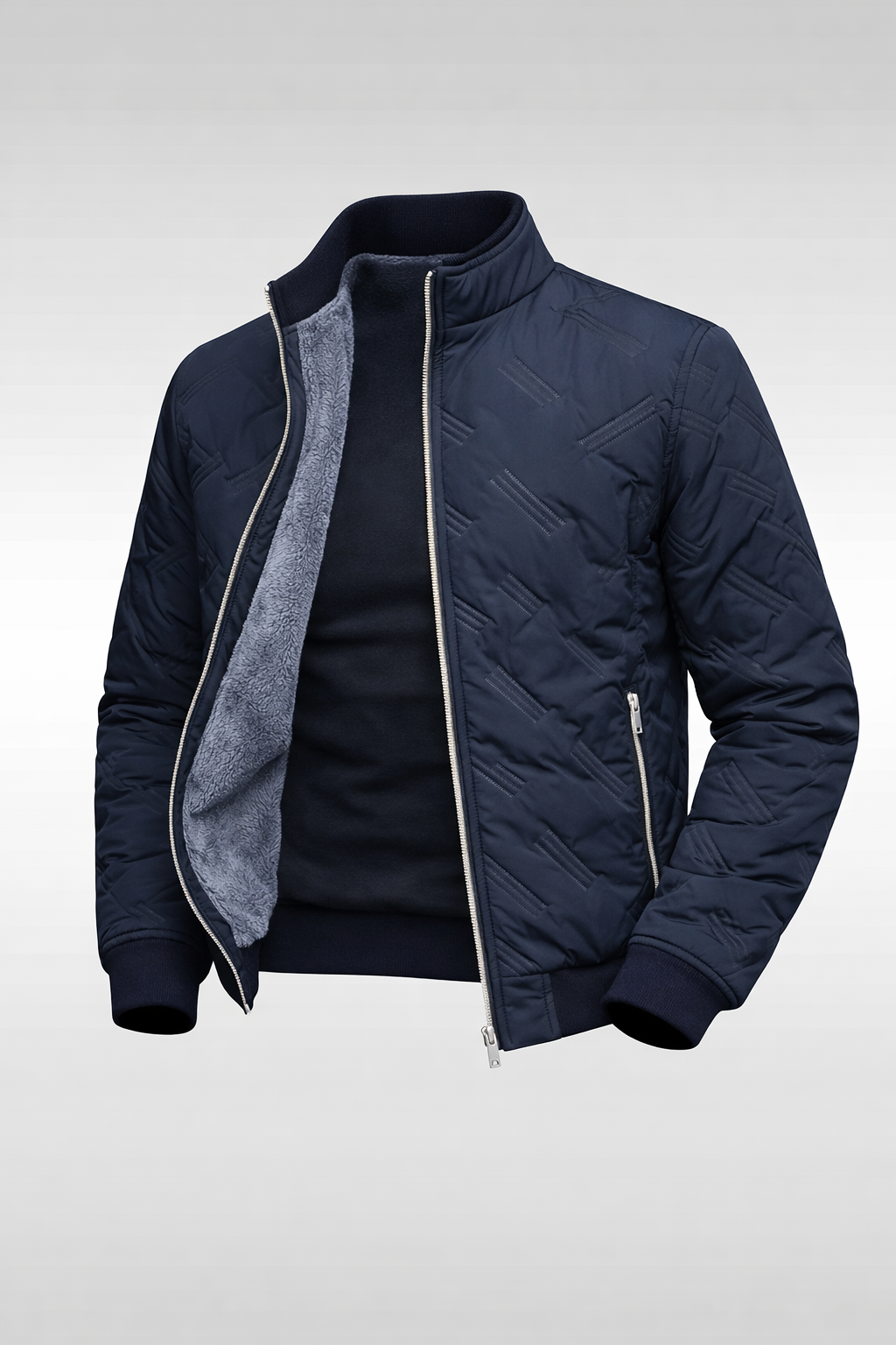 HAYES QUILTED JACKET WITH RELIABLE WARMTH