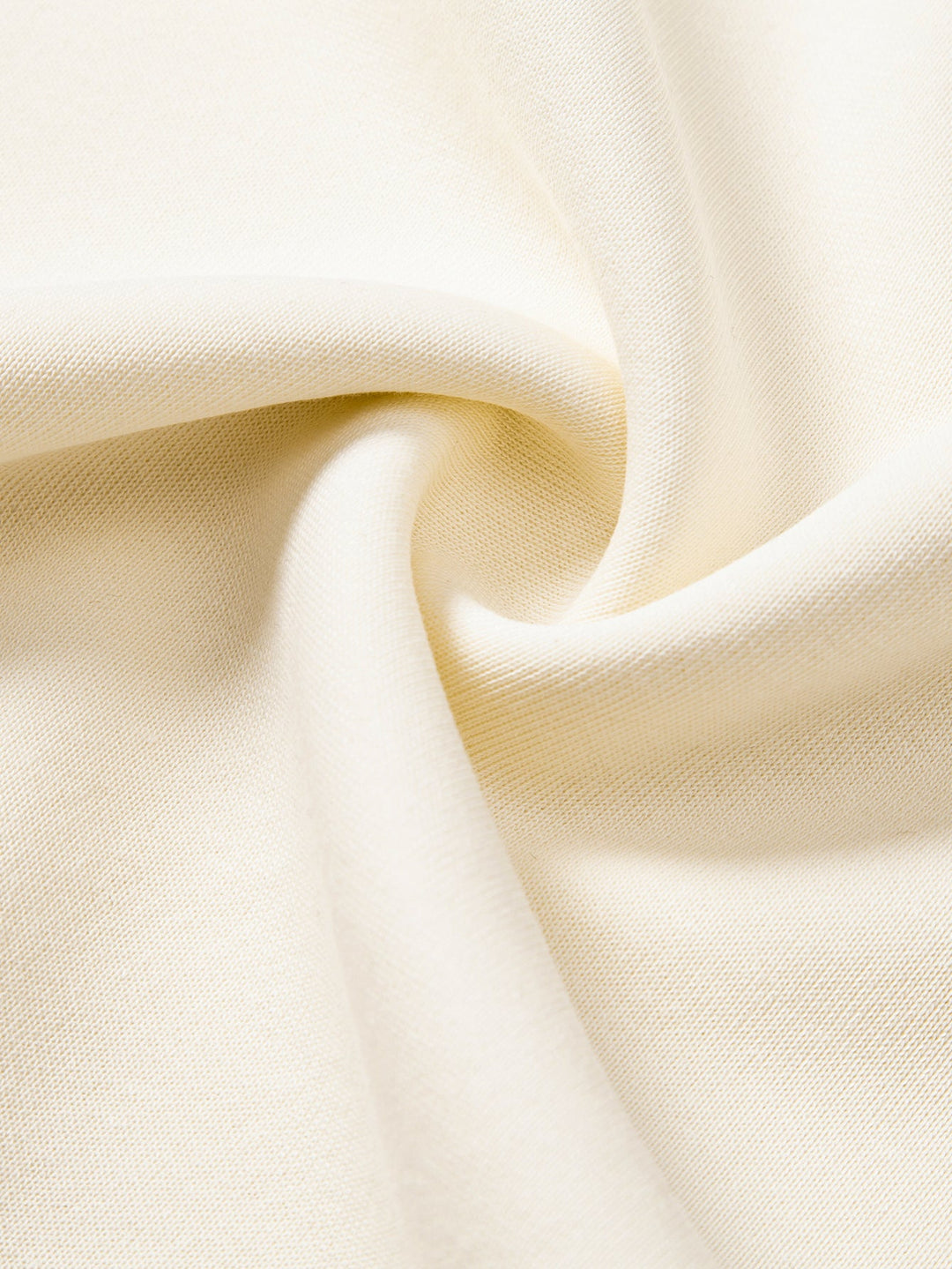 Relax Fit Contrast Polo Sweatshirt