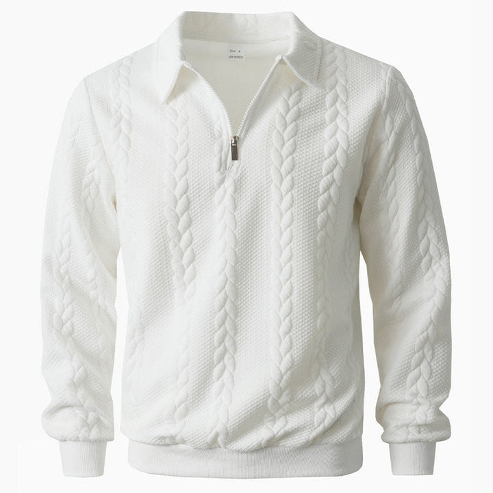 Ravello – Premium Quarter Zip Polo