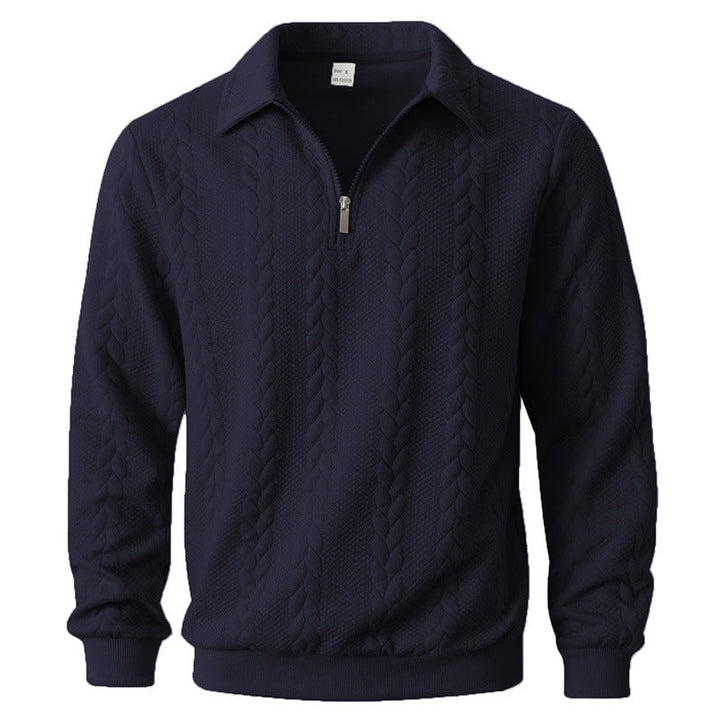 Ravello – Premium Quarter Zip Polo