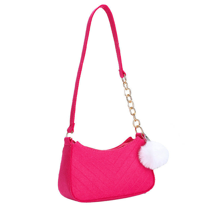 PAULA™ – Elegant Retro Shoulder Bag