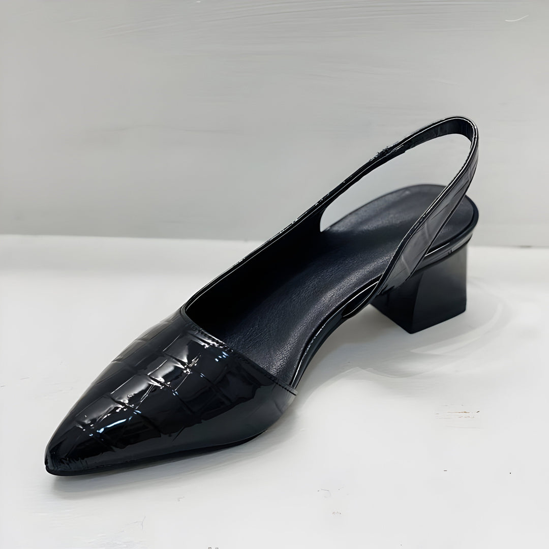 Lynn | orthopedic comfortable heels