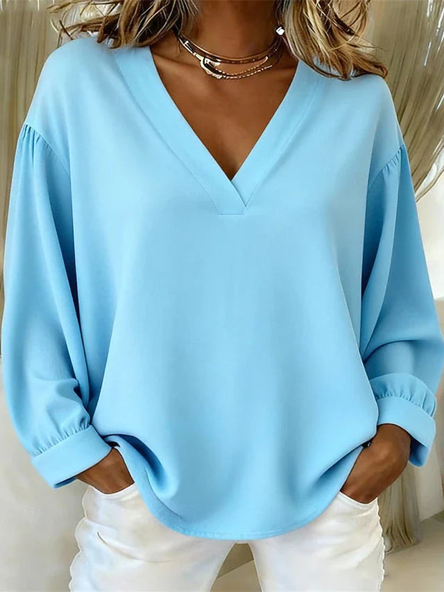 Pauline | Elegant Blouse