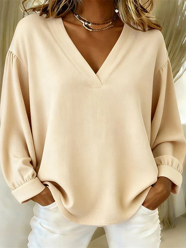 Pauline | Elegant Blouse