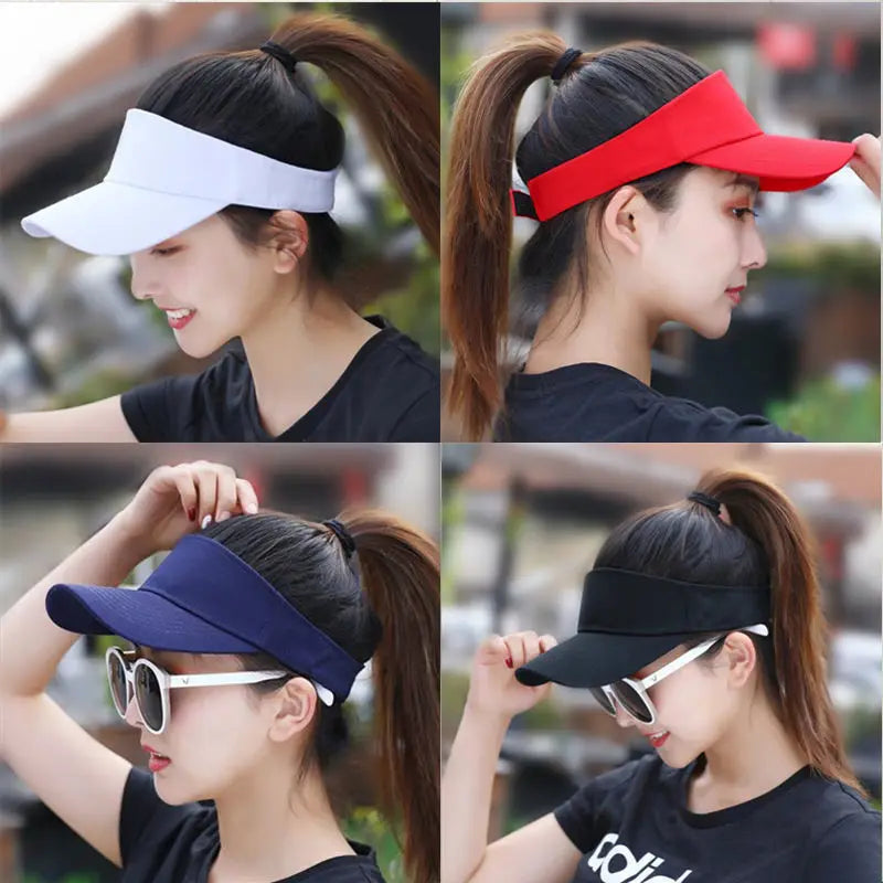Sunny™ | Adjustable Women's Cotton Cap