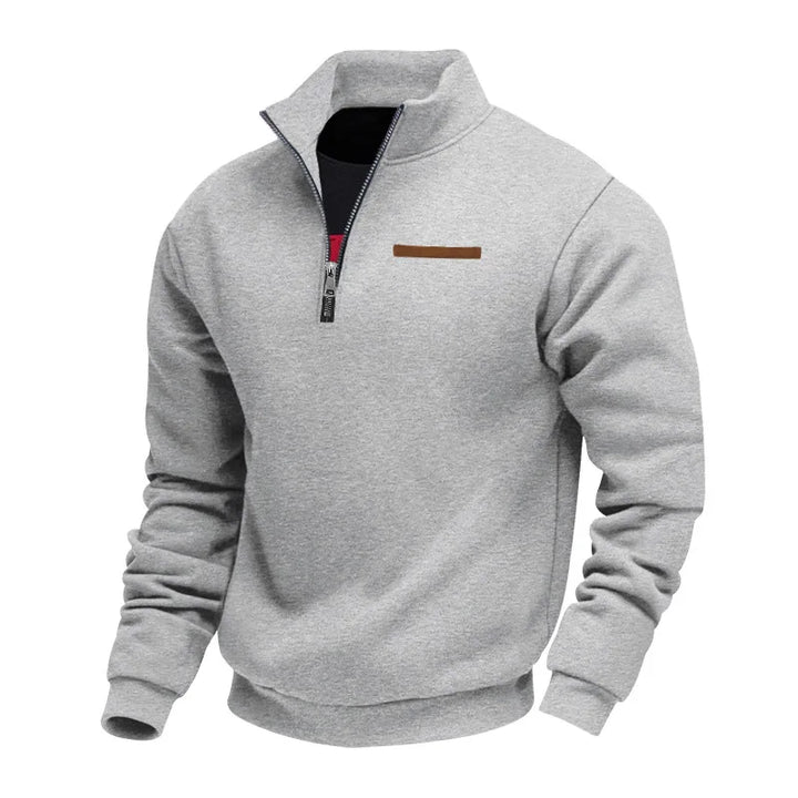 Oliver | Casual Men's Fleece Sweatshirt
