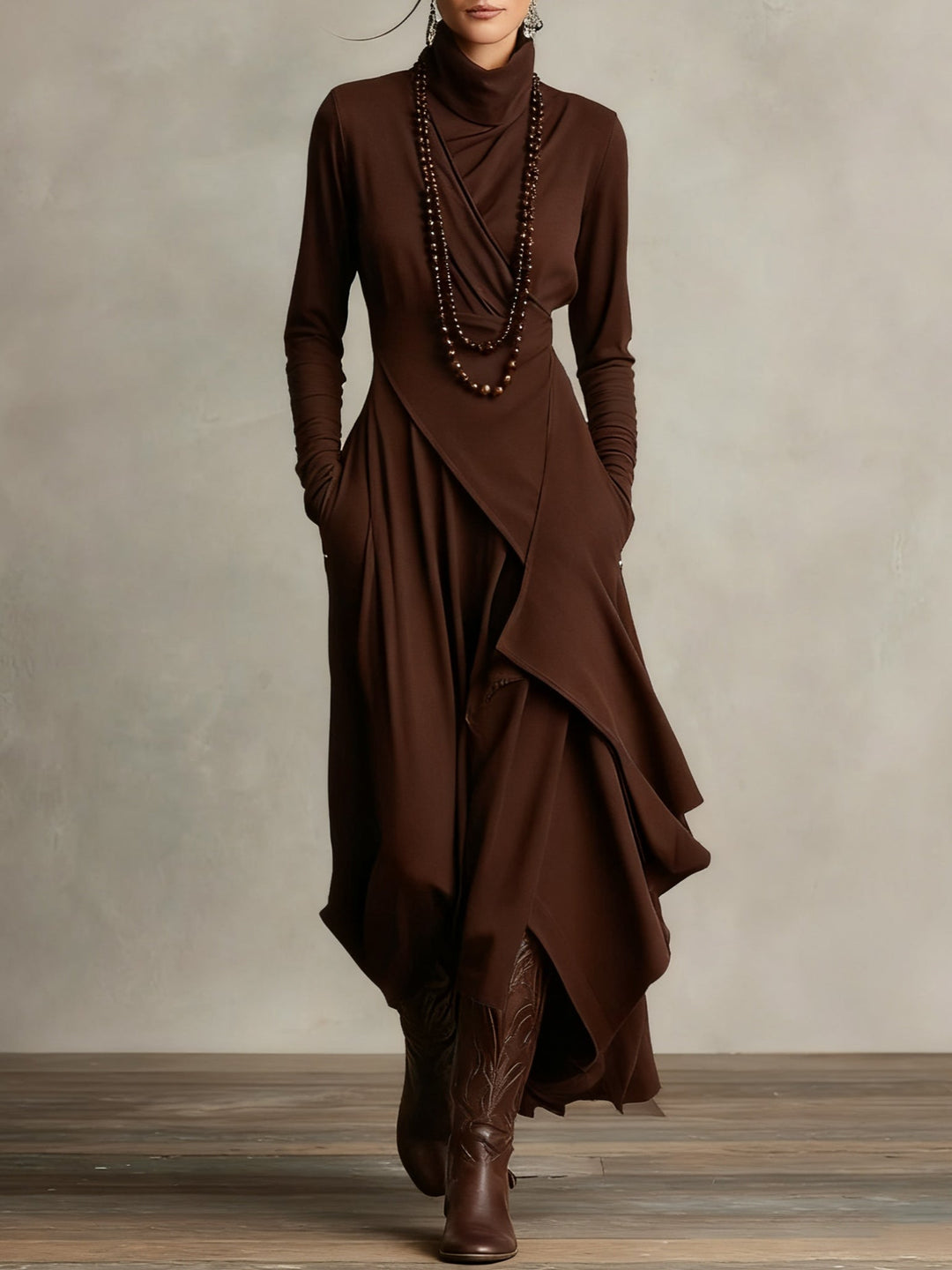 VIVIENNE - Maxi dress