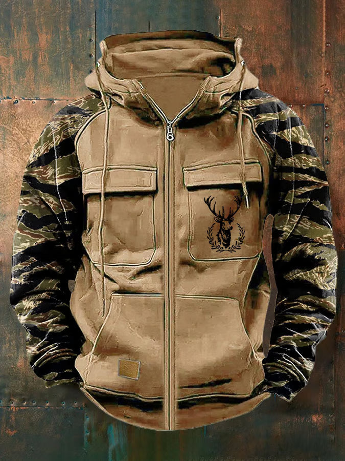 Hunter | Tactical Hoodie Jacket