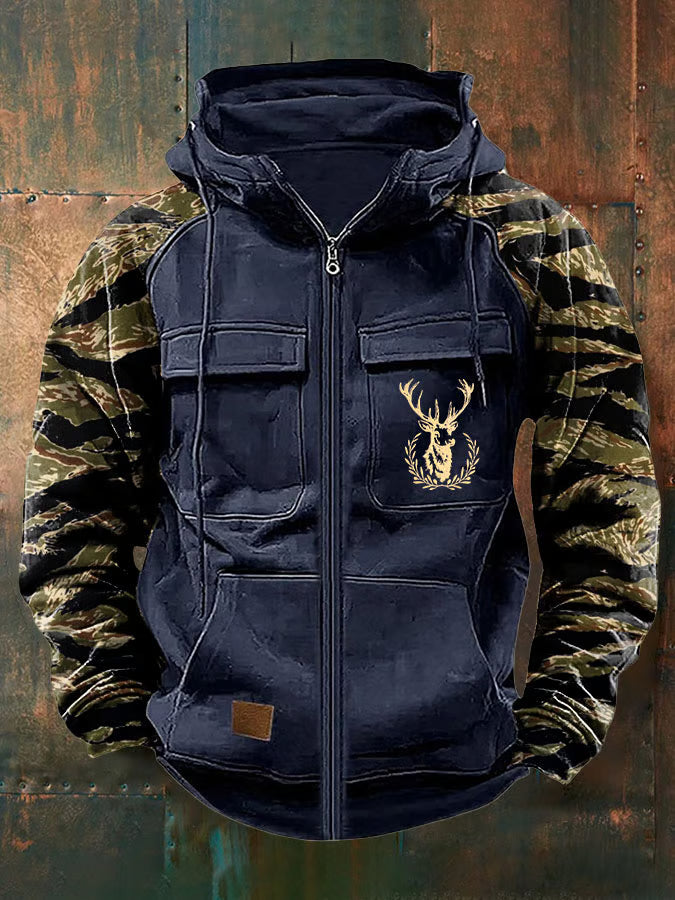 Hunter | Tactical Hoodie Jacket