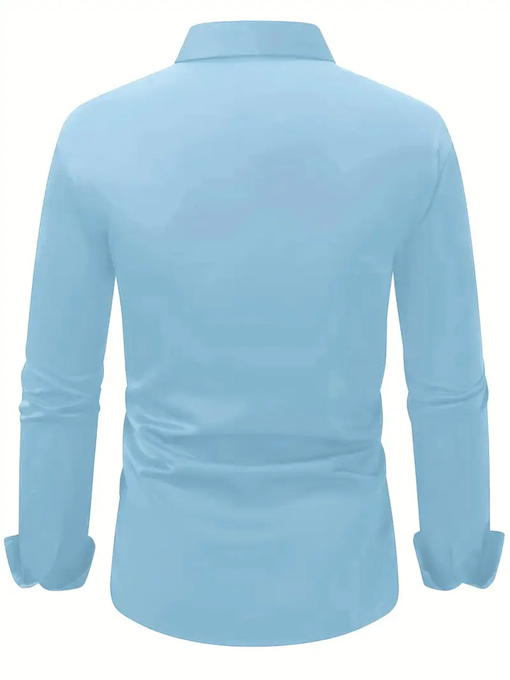 Tyson | Breathable long-sleeved shirt
