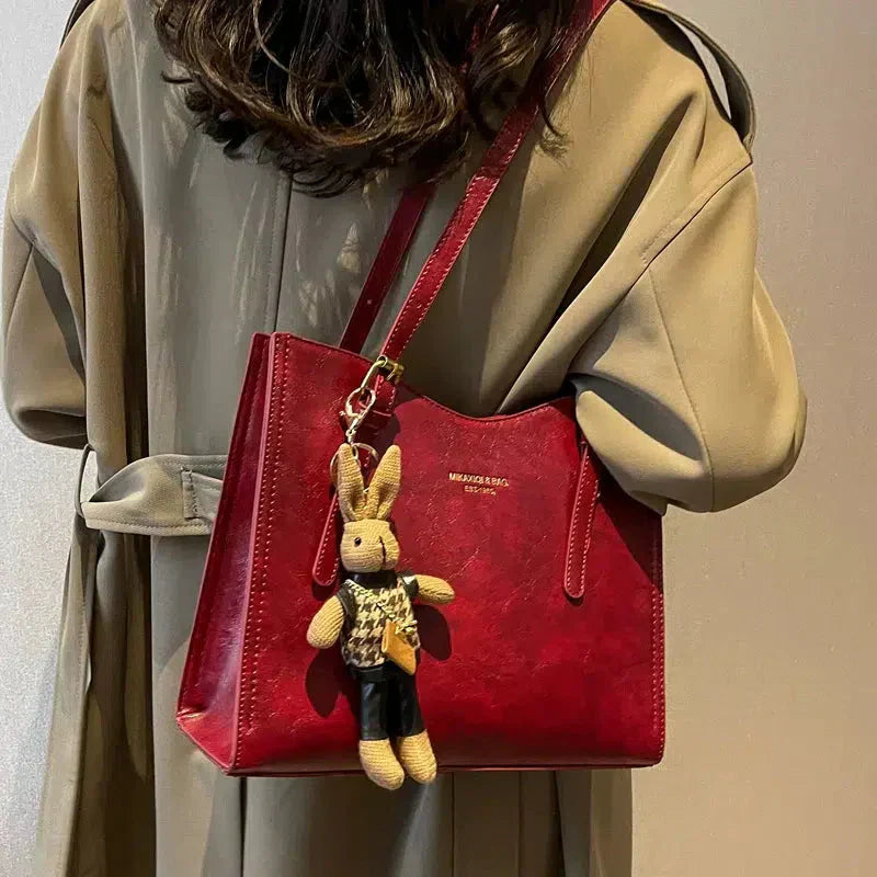 NIKKI™ - Elegant Shoulder Tote